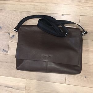 COACH Metropolitan Courier Messenger Men's Bag